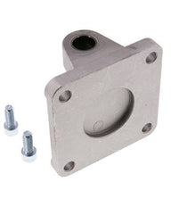 Clevis Female 100 mm ISO 15552 ISO 21287 Aluminium