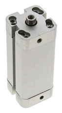 ISO 21287 Compact Double Acting Cylinder 25-60mm - Magnetic