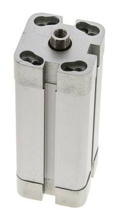 ISO 21287 Compact Double Acting Cylinder 25-60mm - Magnetic