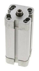 ISO 21287 Compact Double Acting Cylinder 25-60mm - Magnetic