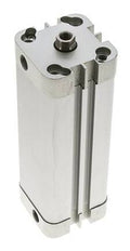ISO 21287 Compact Double Acting Cylinder 32-100mm - Magnetic