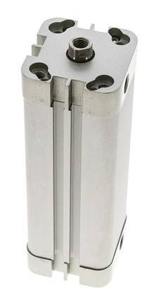 ISO 21287 Compact Double Acting Cylinder 32-100mm - Magnetic