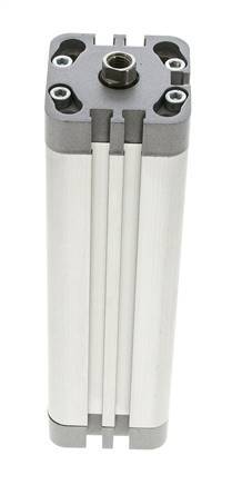 ISO 21287 Compact Double Acting Cylinder 32-125mm - Magnetic