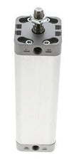 ISO 21287 Compact Double Acting Cylinder 32-125mm - Magnetic - Male Rod