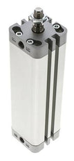 ISO 21287 Compact Double Acting Cylinder 32-125mm - Magnetic - Male Rod