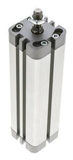 ISO 21287 Compact Double Acting Cylinder 32-125mm - Magnetic - Male Rod