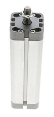 ISO 21287 Compact Double Acting Cylinder 32-125mm - Magnetic - Male Rod