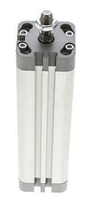 ISO 21287 Compact Double Acting Cylinder 32-125mm - Magnetic - Male Rod