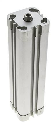 ISO 21287 Compact Double Acting Cylinder 32-150mm - Magnetic