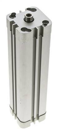 ISO 21287 Compact Double Acting Cylinder 32-150mm - Magnetic