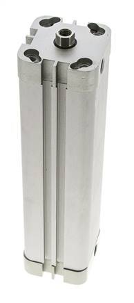ISO 21287 Compact Double Acting Cylinder 32-150mm - Magnetic