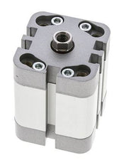 ISO 21287 Compact Double Acting Cylinder 32-20mm - Magnetic