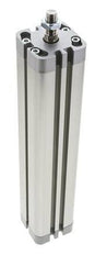 ISO 21287 Compact Double Acting Cylinder 32-200mm - Magnetic - Male Rod