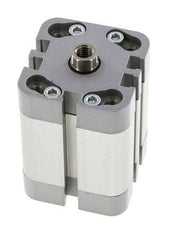 ISO 21287 Compact Double Acting Cylinder 32-25mm - Magnetic