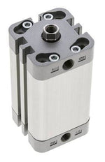 ISO 21287 Compact Double Acting Cylinder 32-50mm - Magnetic