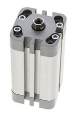 ISO 21287 Compact Double Acting Cylinder 32-50mm - Magnetic