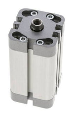 ISO 21287 Compact Double Acting Cylinder 32-50mm - Magnetic