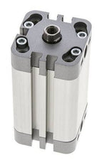 ISO 21287 Compact Double Acting Cylinder 32-50mm - Magnetic