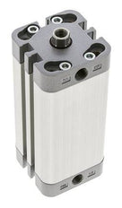 ISO 21287 Compact Double Acting Cylinder 32-70mm - Magnetic