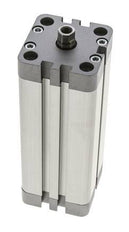 ISO 21287 Compact Double Acting Cylinder 40-100mm - Magnetic
