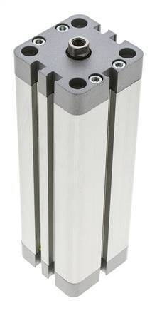 ISO 21287 Compact Double Acting Cylinder 40-125mm - Magnetic