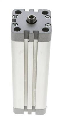 ISO 21287 Compact Double Acting Cylinder 40-125mm - Magnetic