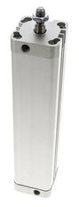 ISO 21287 Compact Double Acting Cylinder 40-200mm - Magnetic - Male Rod