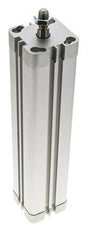 ISO 21287 Compact Double Acting Cylinder 40-200mm - Magnetic - Male Rod