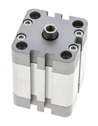 ISO 21287 Compact Double Acting Cylinder 40-25mm - Magnetic