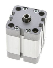 ISO 21287 Compact Double Acting Cylinder 40-25mm - Magnetic