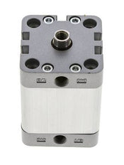 ISO 21287 Compact Double Acting Cylinder 40-30mm - Magnetic