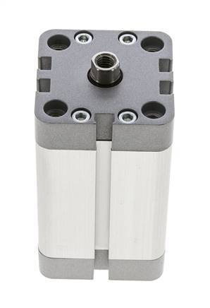 ISO 21287 Compact Double Acting Cylinder 40-50mm - Magnetic