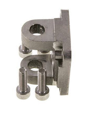 Clevis Female 32 mm ISO 15552 ISO 21287 Stainless steel 316 (1.4401)