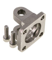 Clevis Female 32 mm ISO 15552 ISO 21287 Stainless steel 316 (1.4401)