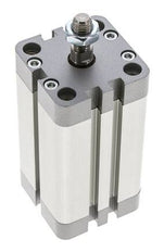 ISO 21287 Compact Double Acting Cylinder 40-60mm - Magnetic - Male Rod