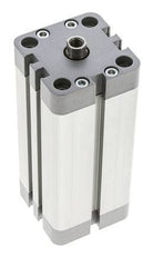 ISO 21287 Compact Double Acting Cylinder 40-80mm - Magnetic