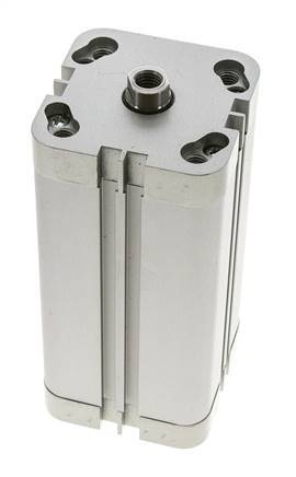 ISO 21287 Compact Double Acting Cylinder 50-100mm - Magnetic