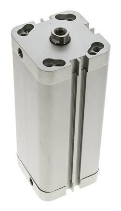ISO 21287 Compact Double Acting Cylinder 50-125mm - Magnetic