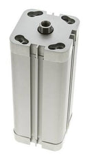 ISO 21287 Compact Double Acting Cylinder 50-125mm - Magnetic
