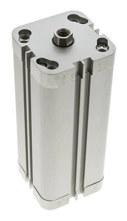 ISO 21287 Compact Double Acting Cylinder 50-125mm - Magnetic