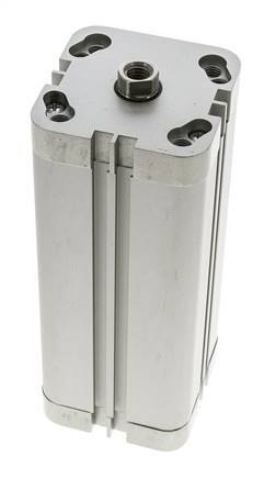 ISO 21287 Compact Double Acting Cylinder 50-125mm - Magnetic