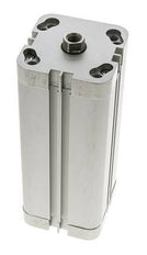 ISO 21287 Compact Double Acting Cylinder 50-125mm - Magnetic