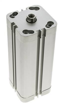ISO 21287 Compact Double Acting Cylinder 50-125mm - Magnetic