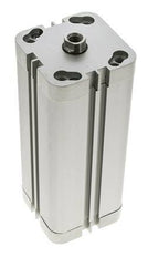 ISO 21287 Compact Double Acting Cylinder 50-125mm - Magnetic