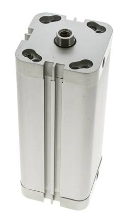 ISO 21287 Compact Double Acting Cylinder 50-125mm - Magnetic