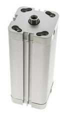 ISO 21287 Compact Double Acting Cylinder 50-125mm - Magnetic