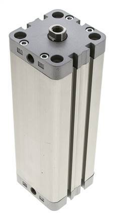 ISO 21287 Compact Double Acting Cylinder 50-150mm - Magnetic