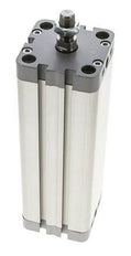 ISO 21287 Compact Double Acting Cylinder 50-150mm - Magnetic - Male Rod