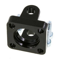 Clevis Female 32 mm ISO 15552 ISO 21287 Burnished steel