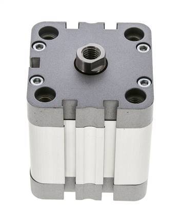 ISO 21287 Compact Double Acting Cylinder 50-30mm - Magnetic